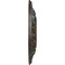 Ekena Millwork Valletta Ceiling Medallion (Fits Canopies up to 3 1/2"), 18"OD x 3 1/2"ID x 1"P, Bronze Blue Patina CM18VLBBS - alternate 4